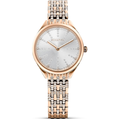 施華洛世奇SWAROVSKI 璀璨魅力時尚腕錶(5610487)-30mm