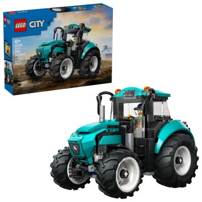 樂高LEGO 城市系列 - 60498 拖拉機