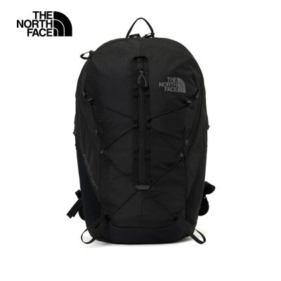 【The North Face 官方旗艦】 北面男女款黑色舒適背負休閒後背包｜8E9ZJK3 筆電包/登山包
