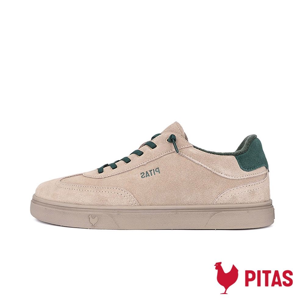 【PITAS】男鞋 MED KOS 防潑水時尚懶人鞋 (PI2692-282 麥野米)