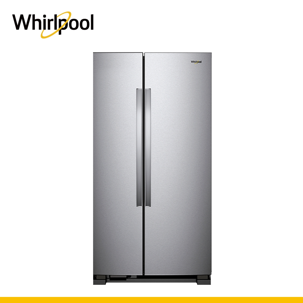 福利品Whirlpool惠而浦740L 對開門冰箱WRS315SNHM | 變頻600L以上
