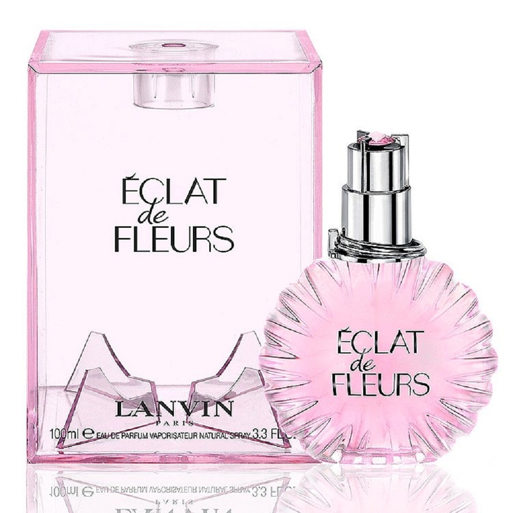 Lanvin Eclat De Fleurs 花園光韻淡香精100ml (原廠公司貨