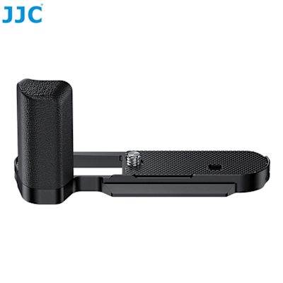 JJC徠卡Leica副廠相機D-LUX 8手把手D-LUX8手柄HG-DLUX8(附Arca-Swiss快拆板;底板掛洞可接手腕帶)Extension Hand Grip