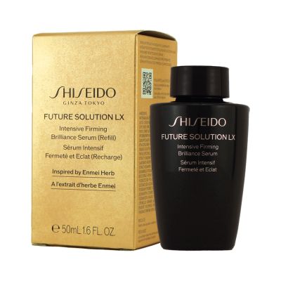 Shiseido國際櫃 SHISEIDO 資生堂 時空琉璃LX極上御藏新生奧義精華 50ML -補充瓶