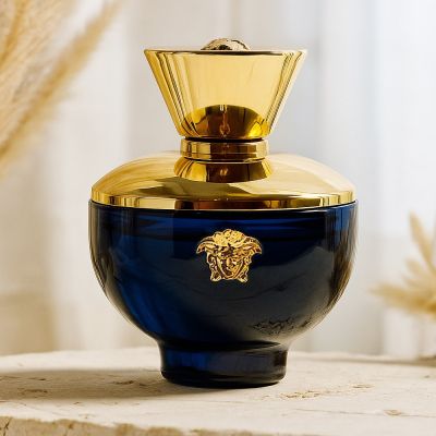 香水(女性用) VERSACE Dylan Blue Eau de Parfum 100ml Dylan Blue Pour Femme EDP 100 ml Blue | VERSACE CA
