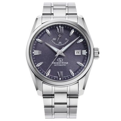 ORIENT STAR 東方之星 現代系列 動力儲存顯示 機械腕錶 錶 手錶 送禮 38.5mm / RE-AU0112V
