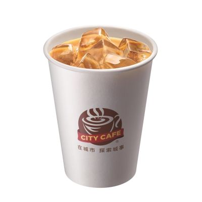 CITY CAFE-中杯拿鐵咖啡(冰)_[行動隨時取]