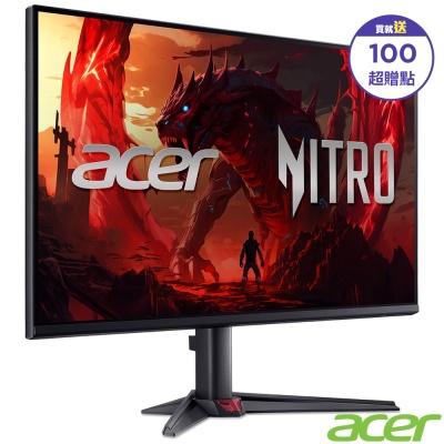 Acer 宏碁 Nitro VG250Q X6 25型200Hz電競螢幕  AMD FreeSync Premium