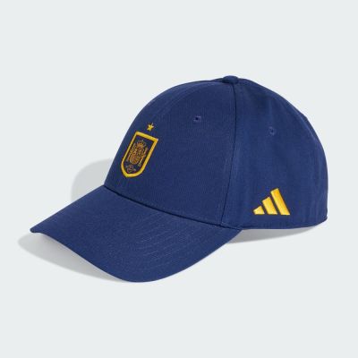 【adidas 愛迪達】 世界盃 西班牙 足球帽子 男/女 KD3198