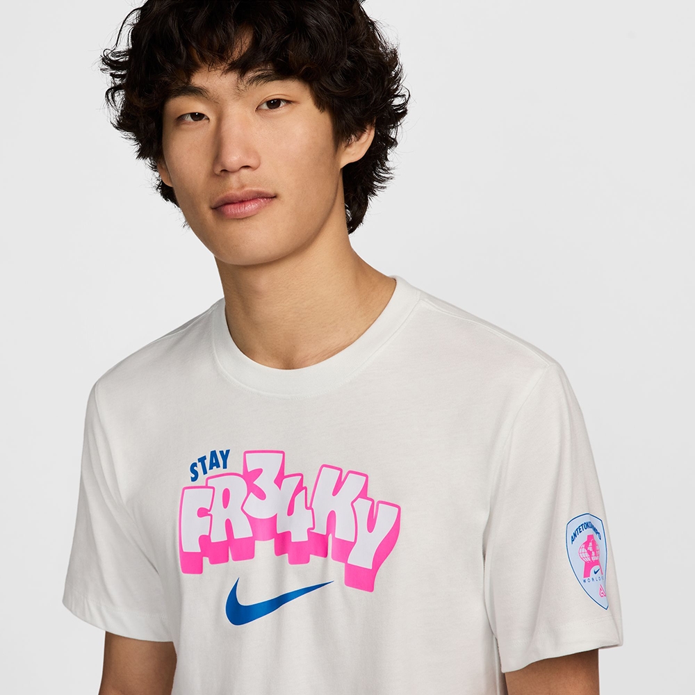 NIKE 短袖上衣男款運動AS GA M NK TEE OC 白FZ8078-121 | NIKE | Yahoo