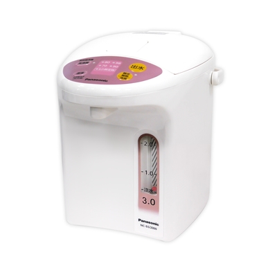 Panasonic國際牌3公升微電腦熱水瓶 NC-EG3000