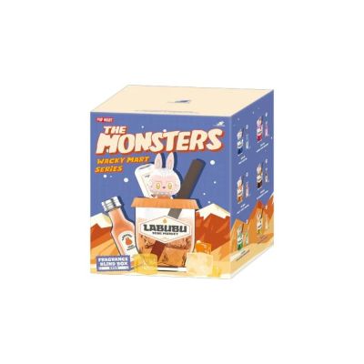 Pop Mart The Monsters 怪味便利店 - 香氛盲盒