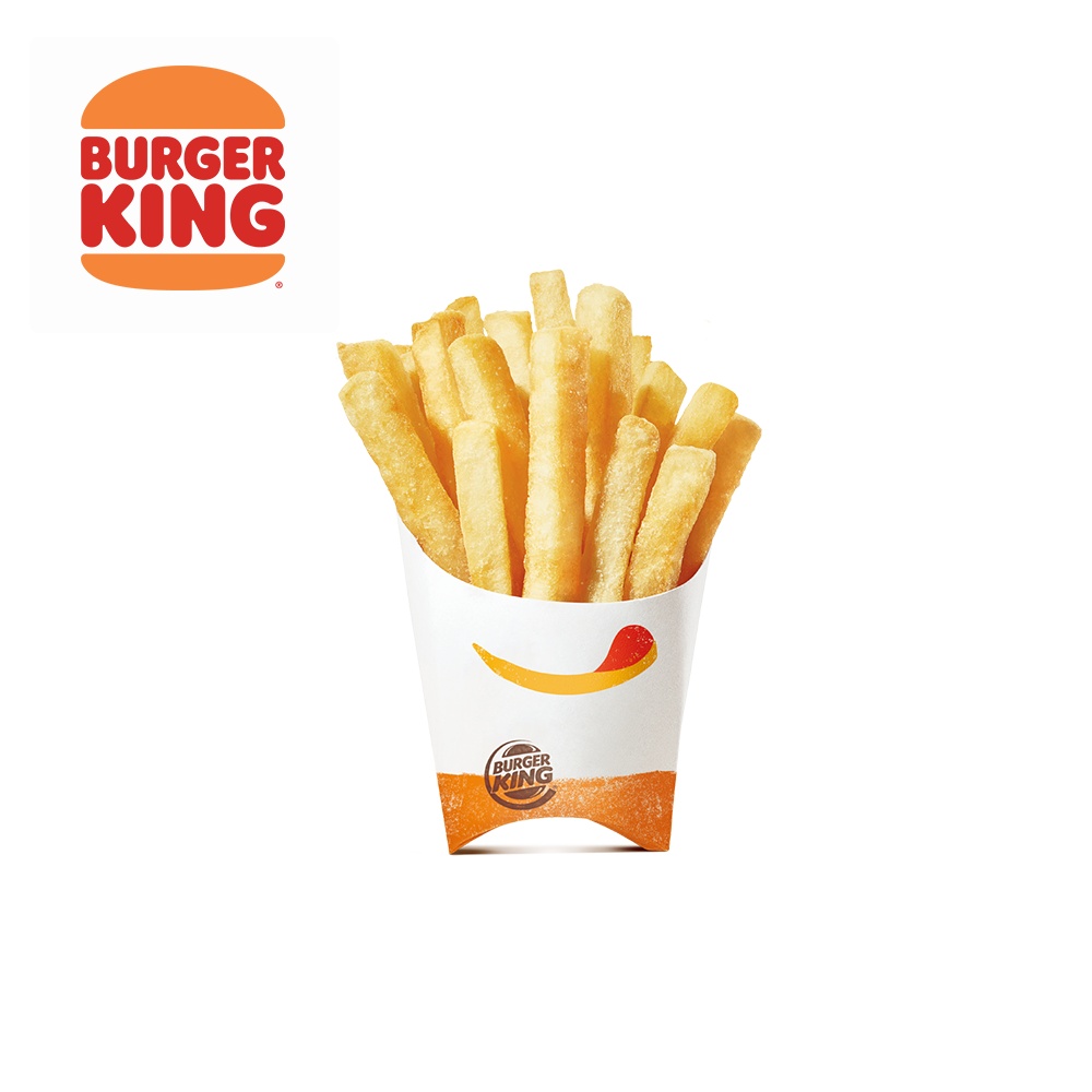 漢堡王薯條(中) 喜客券| 餐點抵用券| Yahoo購物中心