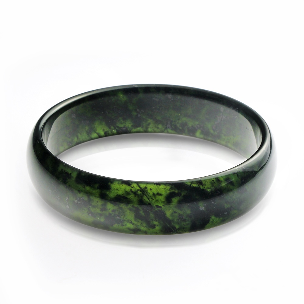 大東山珠寶台灣墨玉手鐲經典窄版| 大東山| Yahoo購物中心