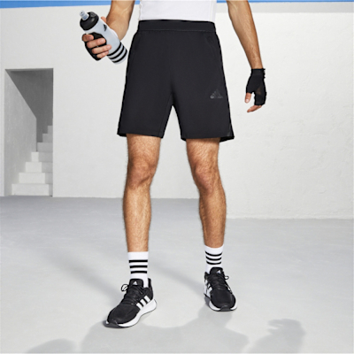 Adidas 3s Cargo Shorts JH1077 女短褲運動短褲休閒短褲黑白亞版