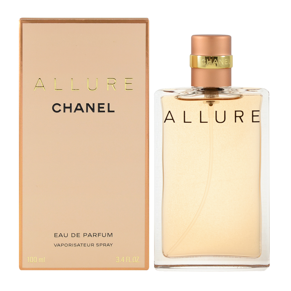 香水(女性用) ALLURE CHANEL 香奈兒ALLURE 女性香水淡香精100ml | CHANEL | Yahoo購物中心