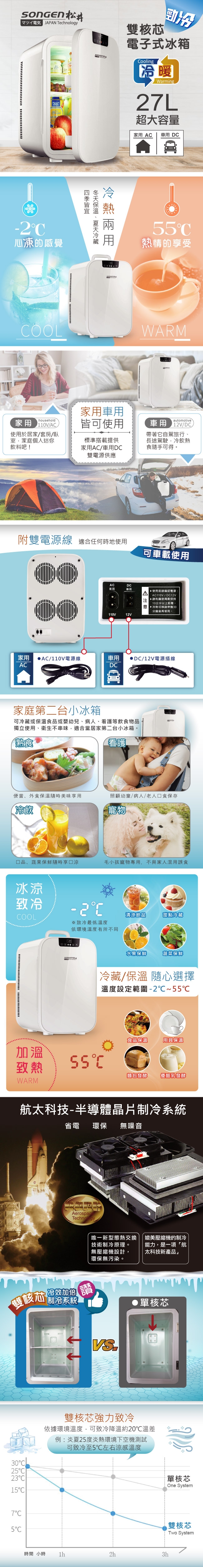 SONGEN松井 CLT-27AQ - 詳情1