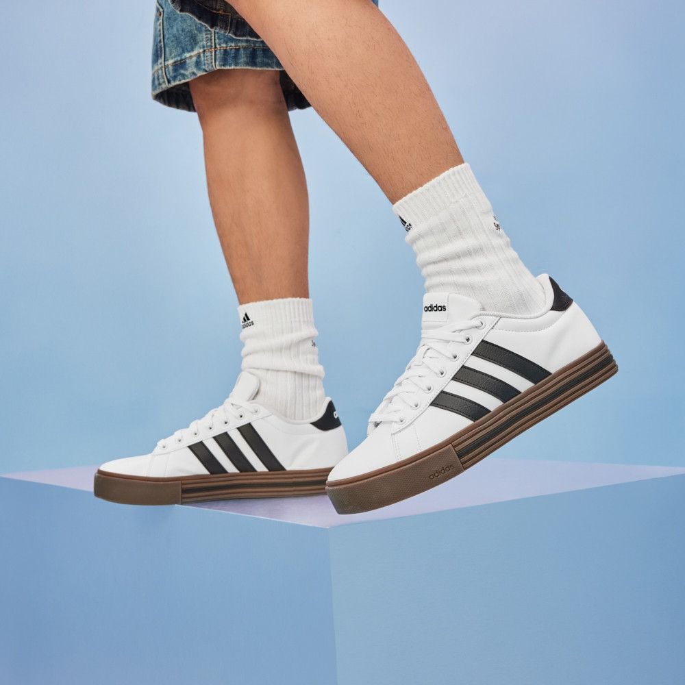 爆款$999【adidas 愛迪達】男/女 精選運動鞋休閒鞋 任選均一價 (DAILY 4.0 -B款)