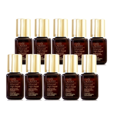 EsteeLauder雅詩蘭黛 *ESTEE LAUDER雅詩蘭黛 特潤超導全方位修護露7ml*10