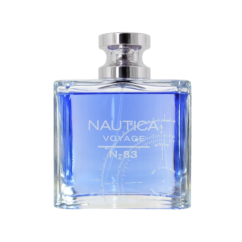 NAUTICA Voyage 航海N-83男性淡香水100ml Voyage N-83 EDT | 香水/香精