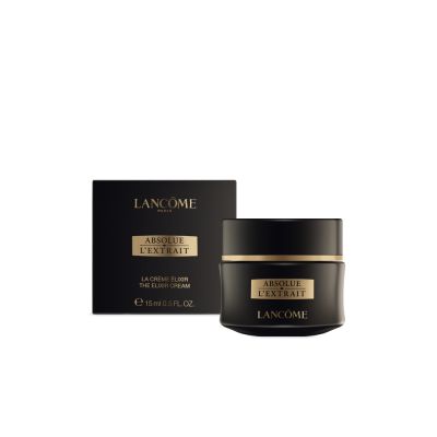 LANCOME蘭蔻 (即期品)Lancome 蘭蔻 絕對完美黑鑽奢燦乳霜 15ml (到期日2027/01)