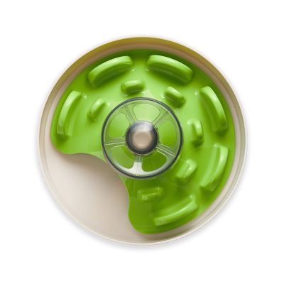 PetDreamHouse 旋轉益智慢食碗 UFO迷宮 (寵物碗 藏食碗 嗅聞碗)