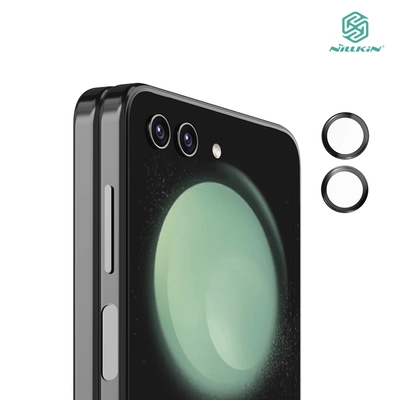 NILLKIN SAMSUNG Z Flip 5 5G 彩鏡鏡頭貼(一套裝)