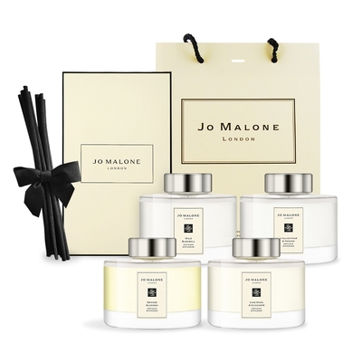 Jo Malone 擴香165ml-多款任選[英國梨/藍風鈴/橙花] 附品牌提袋