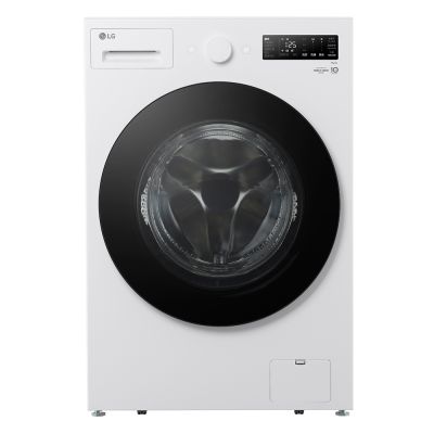 LG樂金 【LG 樂金】18公斤 Wi-Fi蒸氣變頻滾筒洗衣機 (蒸洗脫) 白色 WD-S18NW (含基本安裝)