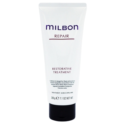 MILBON哥德式 (公司貨) 潤活護髮素200ML