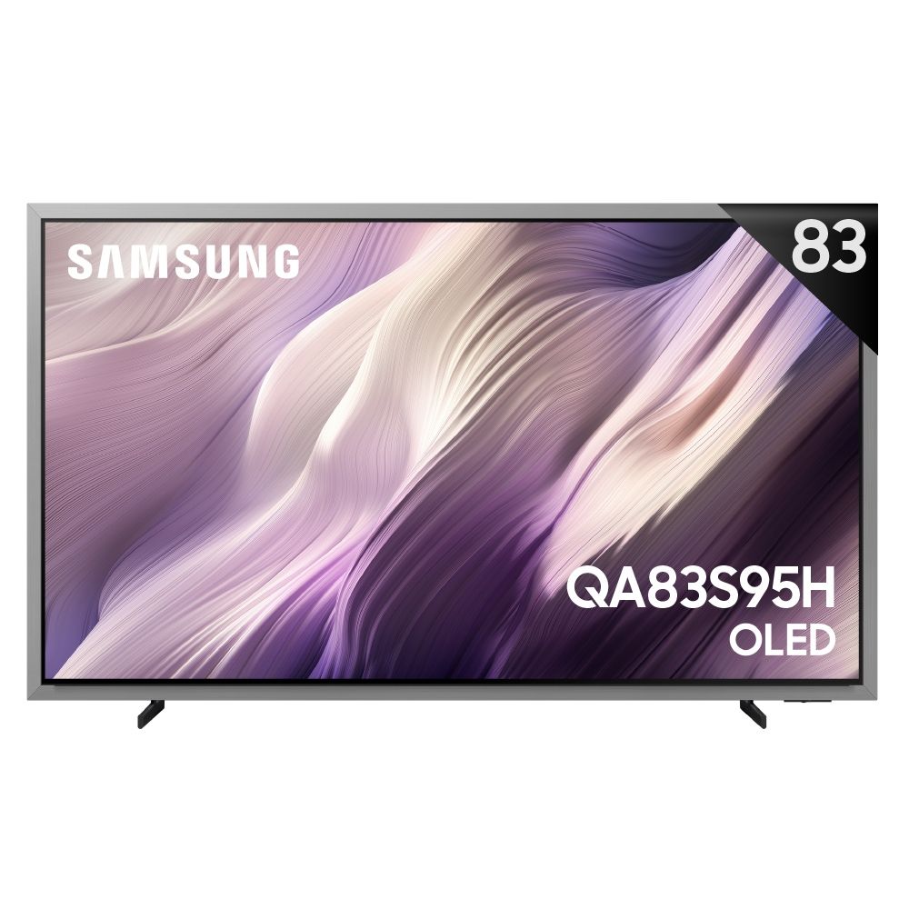 超新星 SAMSUNG三星83型4K 165Hz OLED HDR Pro 真星黑AI智慧顯示器