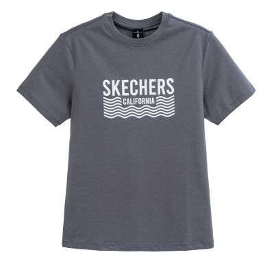 SKECHERS 男短袖衣 (SL326M285-02VJ)
