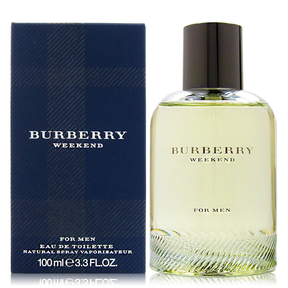 Burberry 香水 淡香タイプ 100ml (ユニセックス) For Men EDT Spray 100ml 男士香水100ml 无盖试香140.00 超值好
