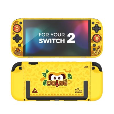 良值 Switch2 NS2 主機保護殼 猩猩主題