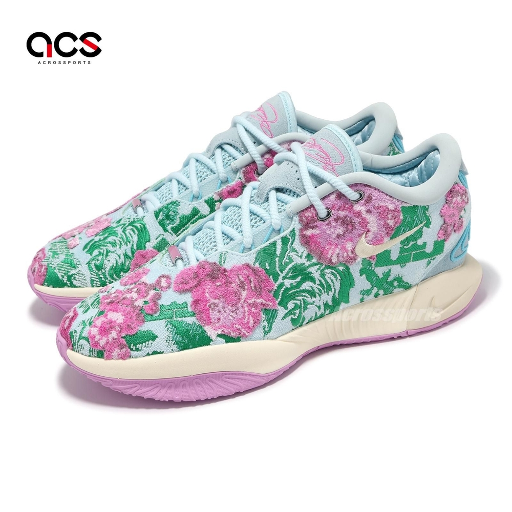 Nike 籃球鞋LeBron XXI PRM EP 21 Grandma's Couch 男鞋花LBJ FV7276