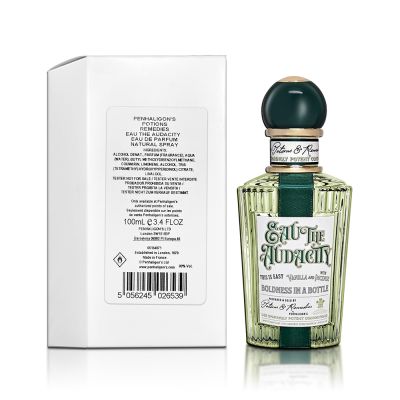 PENHALIGON'S 潘海利根獸首系列The World According to Arthur 龍首淡