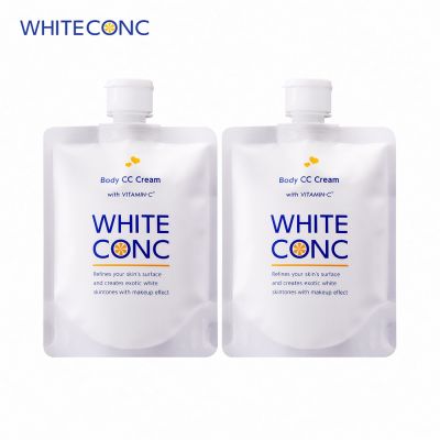 WHITE CONC 身體CC霜 200G