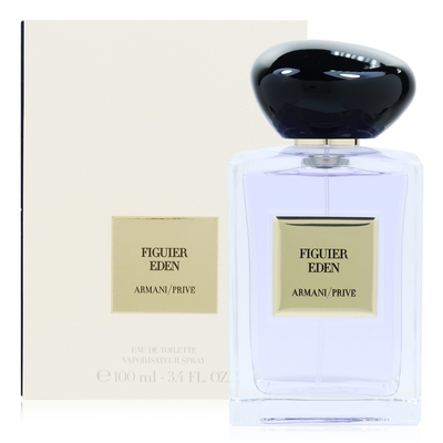 ARMANI/PRIVE FIGUIER EDEN アルマーニ　香水 100ミリ ARMANI beauty Prive Figuier Eden Eau De Toilette, 3.4 oz