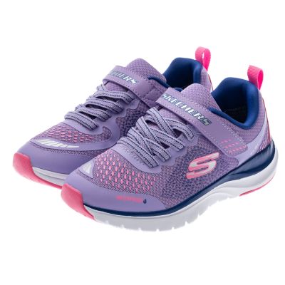 SKECHERS 女童系列 女童鞋 防水鞋面 ULTRA GROOVE_WATERPROOF - 302393LLVMT