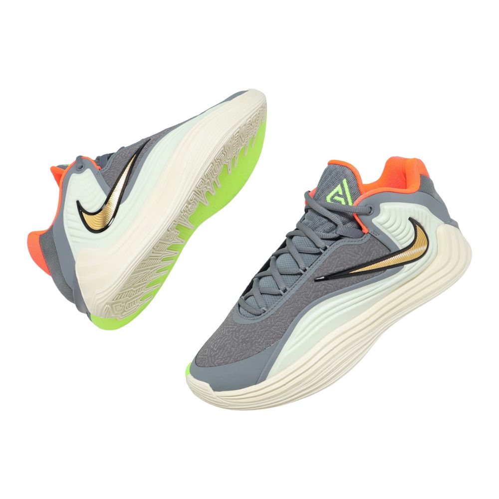 Nike 籃球鞋Giannis Freak 7 EP 男鞋灰字母哥緩震HF3451-008 | 籃球鞋