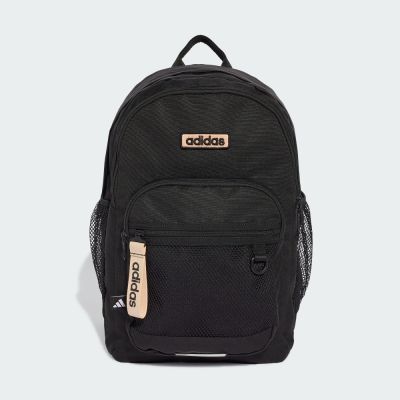 【adidas 愛迪達】 BACK TO SCHOOL LINEAR LOGO 後背包 男/女 KV8303