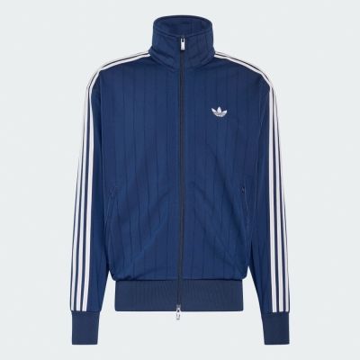 Adidas 愛迪達 Firebird Tt Dn KE4128 男 立領外套 運動外套 休閒穿搭 深藍
