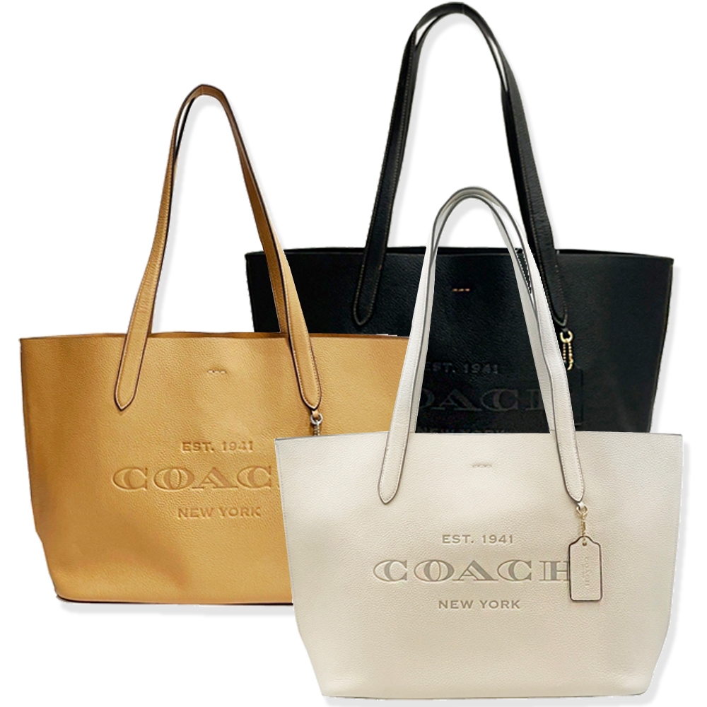 Coach 牛皮包 COACH® | Swing Zip Bag