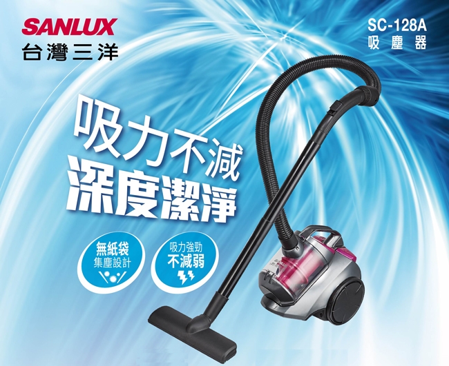SANLUX台灣三洋 SC-128A - 詳情3