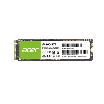 (下單折百) Acer 宏碁 FA100 PCIe Gen3 M.2 1TB SSD固態硬碟