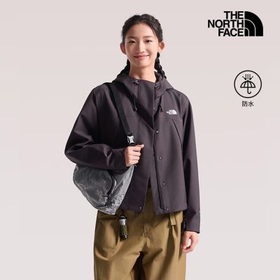 The North Face W DRYVENT OVS JACKET - AP 女 防水外套 NF0A8J6XNO1