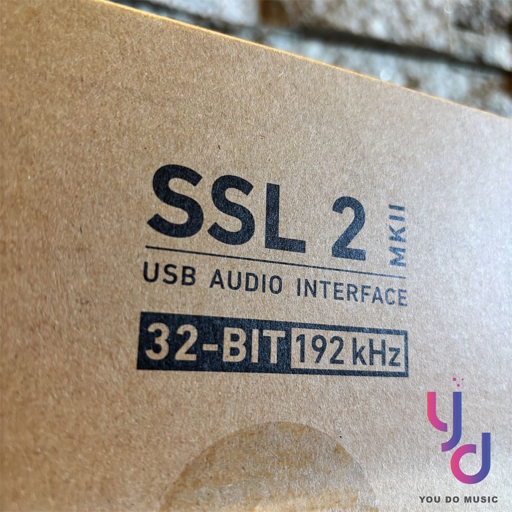 Solid State Logic SSL2 MKII 錄音介面4K 台灣公司貨Interface | 其他週邊配件| Yahoo購物中心