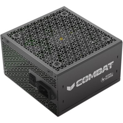 Super Flower 振華 Combat SG Plus 550W 80+金牌+半模組 電源供應器
