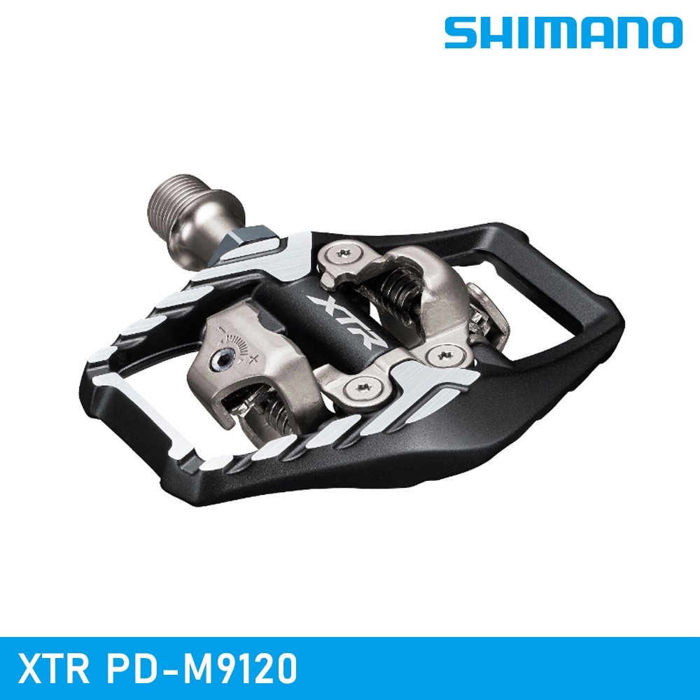 SHIMANO SPD XTR PD-M9120 中古 美品】SHIMANO XTR PD-M9120 MTB用