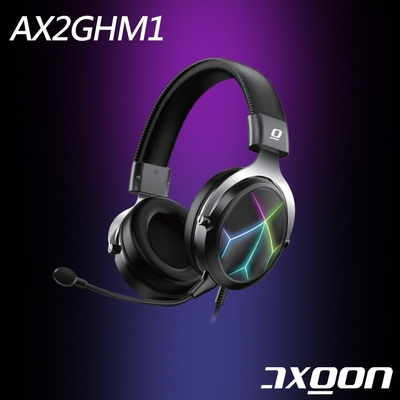 AXGON AX2GHM1 RGB 電競耳機